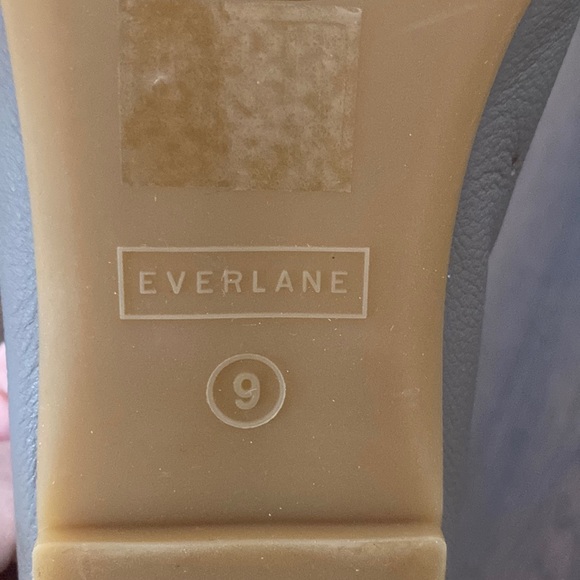 Everlane Italian Leather Day Glove size 9 mocha - Picture 13 of 16